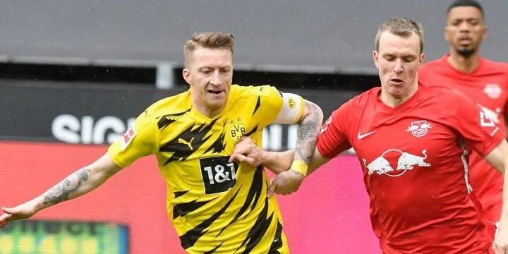 RB Leipzig - Borussia Dortmund RB Leipzig - Borussia Dortmund