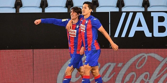 Eibar - Real Betis