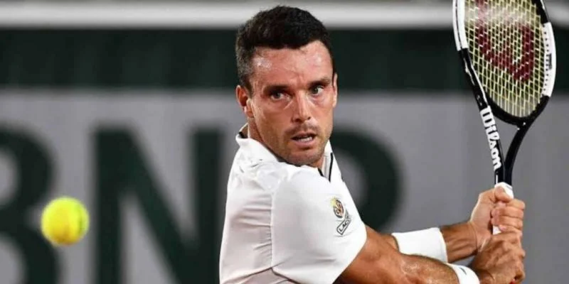 Roberto Bautista Agut - Andrey Rublev Roberto Bautista Agut - Andrey Rublev