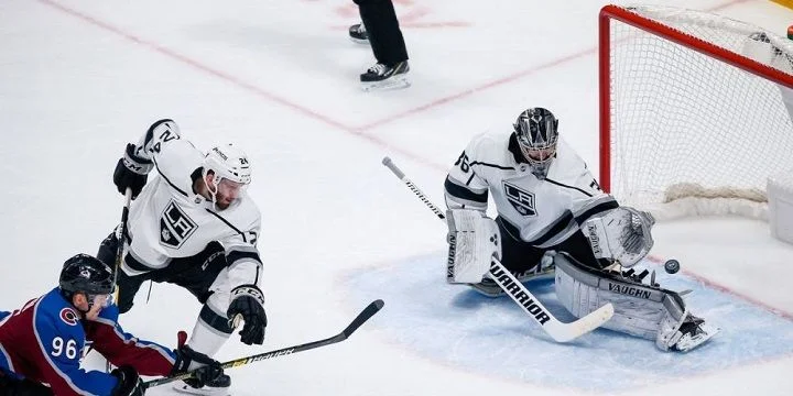 Colorado Avalanche - Los Angeles Kings