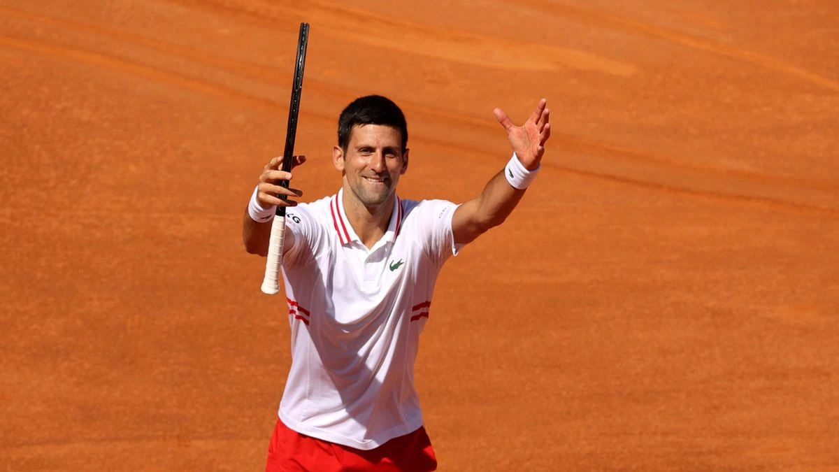 Novak Djokovic vs Stefanos Tsitsipas Prediction and Betting Tips (14.05.2021) Novak Djokovic vs Stefanos Tsitsipas Prediction and Betting Tips (14.05.2021)