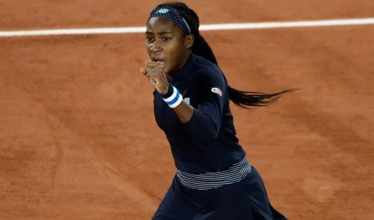 Ashleigh Barty - Cori Gauff Ashleigh Barty - Cori Gauff