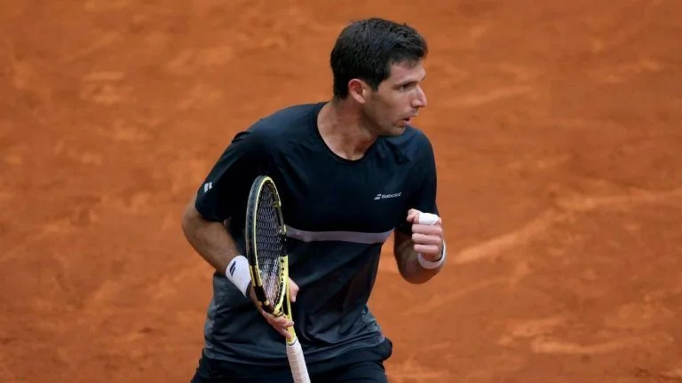 Federico Delbonis - Reilly Opelka Federico Delbonis - Reilly Opelka