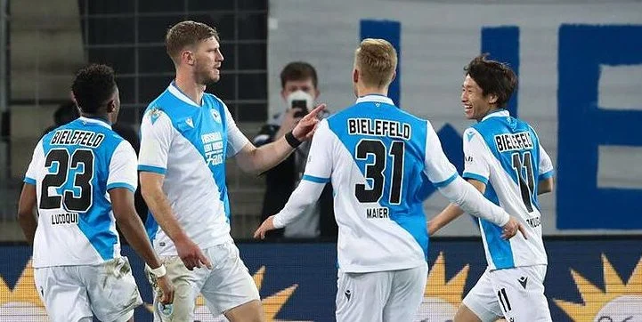 Arminia Bielefeld - Hoffenheim Arminia Bielefeld - Hoffenheim