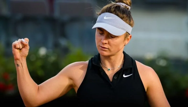 Iga Swiatek - Elina Svitolina