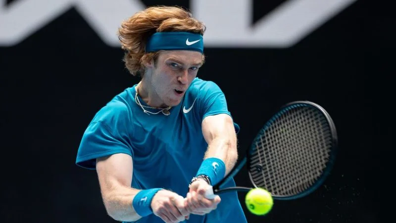 Lorenzo Sonego - Andrey Rublev