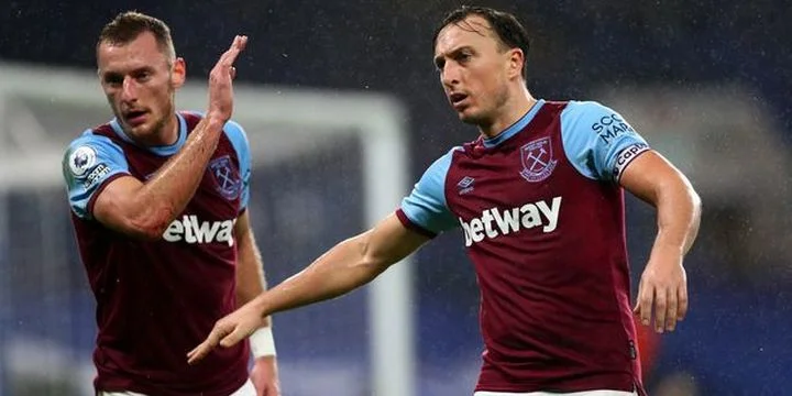 Brighton & Hove Albion - West Ham United
