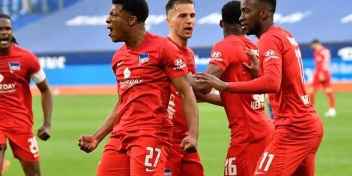 Hertha Berlin - FC Koeln Hertha Berlin - FC Koeln