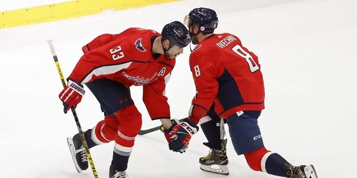 Washington Capitals - Boston Bruins