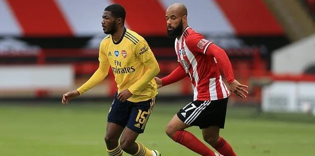 Everton - Sheffield United