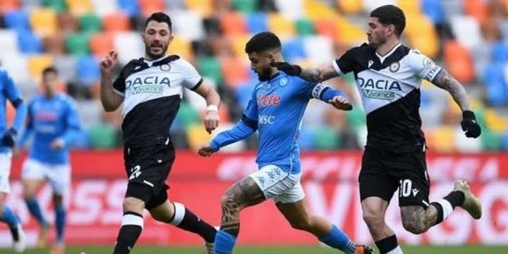 Udinese - Sampdoria Udinese - Sampdoria
