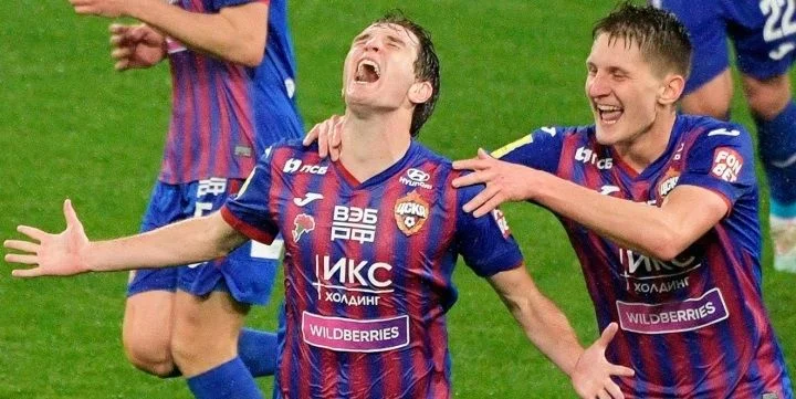 Dinamo Moscow - CSKA Moscow