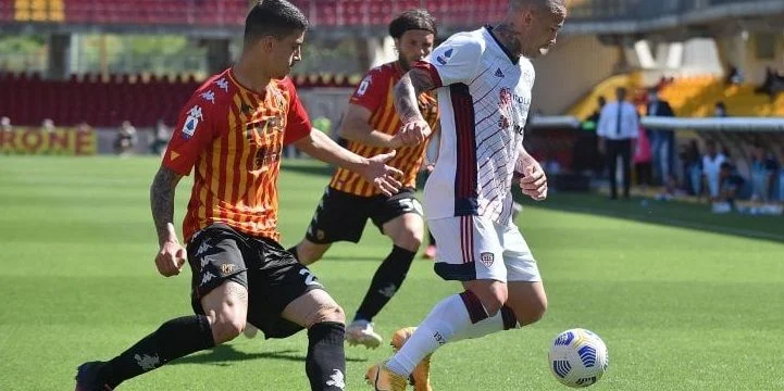 Benevento - Crotone
