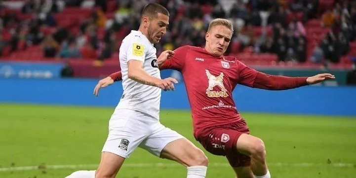 FC Rostov - FC Krasnodar FC Rostov - FC Krasnodar