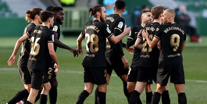 Barcelona - Celta Vigo