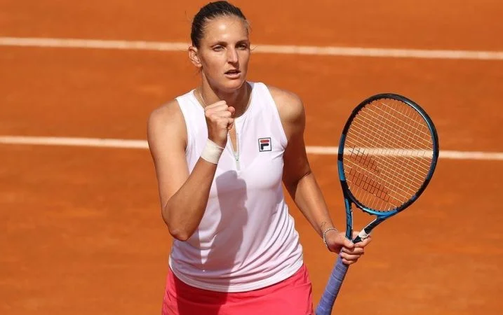 Iga Swiatek - Karolina Pliskova