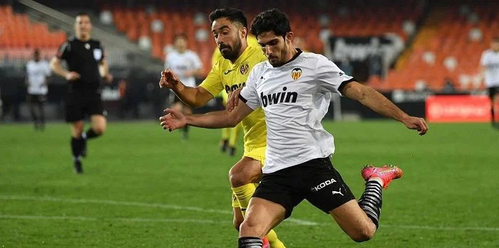 Valencia - Eibar
