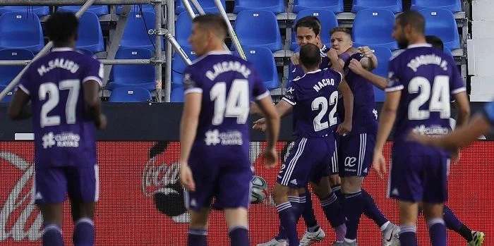 Real Sociedad - Real Valladolid