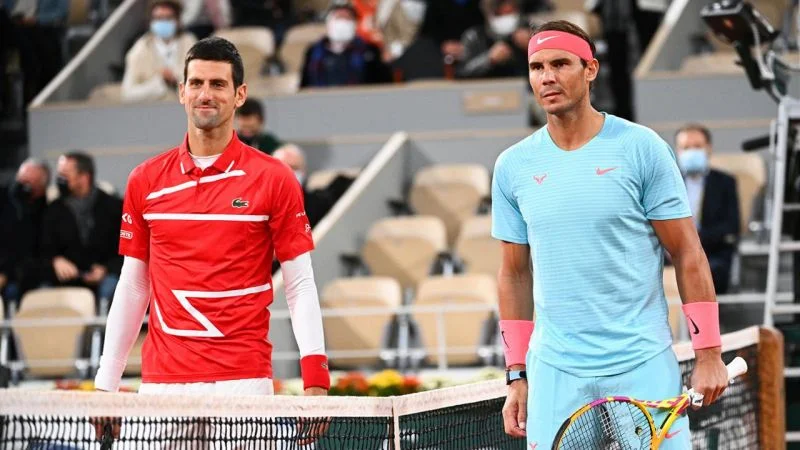 Novak Djokovic - Rafael Nadal Novak Djokovic - Rafael Nadal