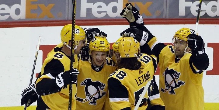 Pittsburgh Penguins - New York Islanders
