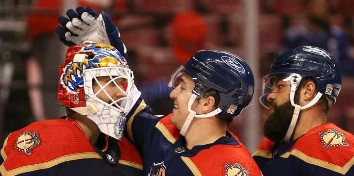 Florida Panthers - Tampa Bay Lightning Florida Panthers - Tampa Bay Lightning