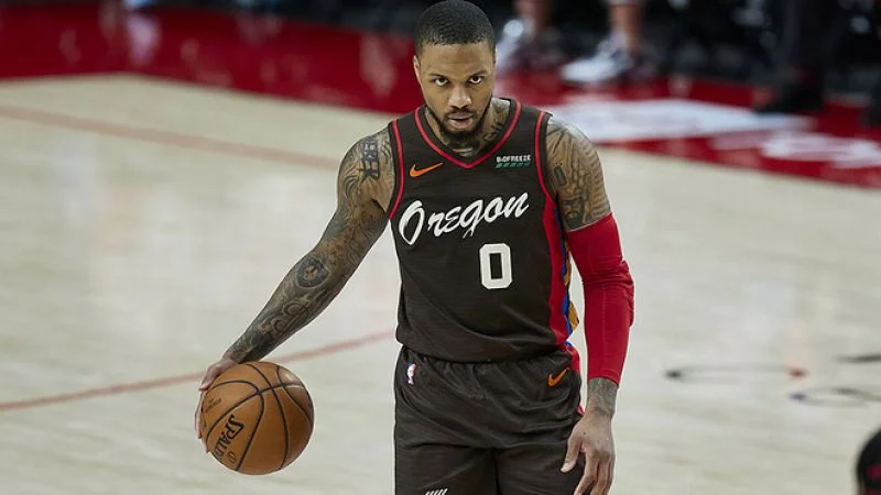 Portland Trail Blazers - Denver Nuggets Portland Trail Blazers - Denver Nuggets