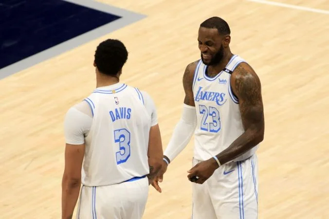 New Orleans Pelicans - LA Lakers