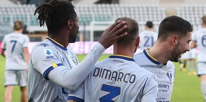 Hellas Verona - Bologna