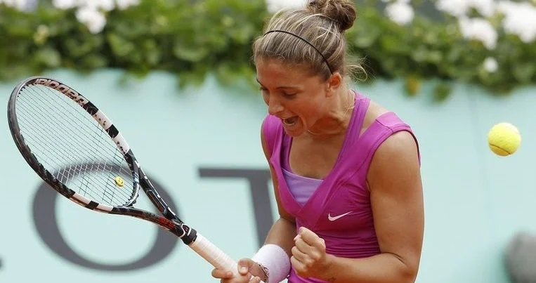 Ana Bogdan - Sara Errani