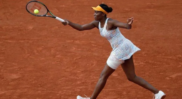 Anna Karolina Schmiedlova - Venus Williams