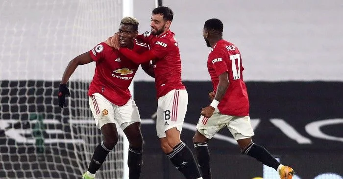 Manchester United - Fulham