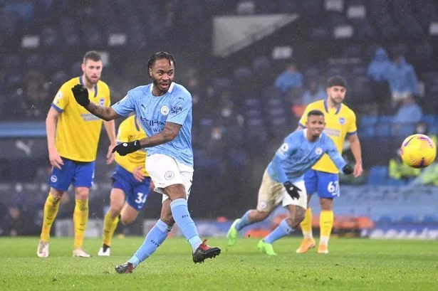 Brighton & Hove Albion - Manchester City Brighton & Hove Albion - Manchester City