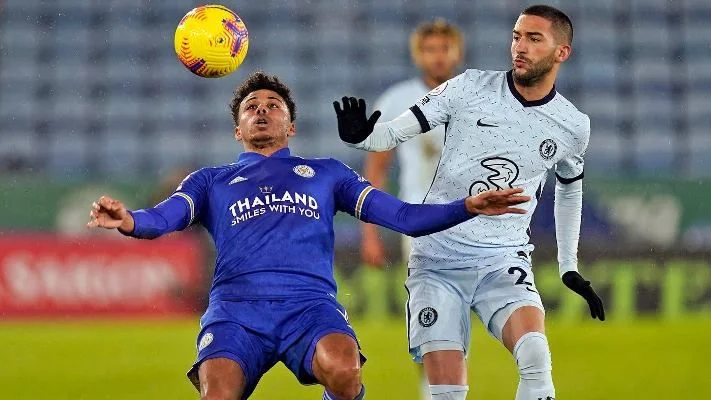 Chelsea - Leicester City Chelsea - Leicester City