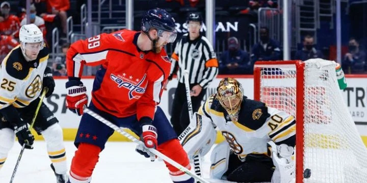 Washington Capitals - Boston Bruins Washington Capitals - Boston Bruins