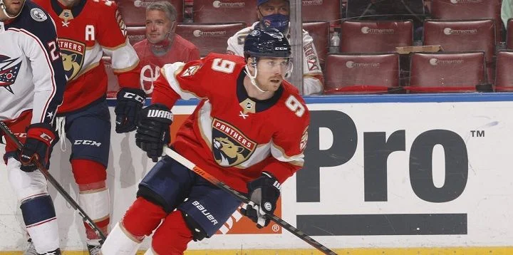 Florida Panthers - Tampa Bay Lightning