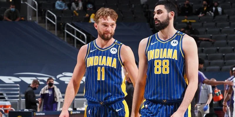 Indiana Pacers - Charlotte Hornets Indiana Pacers - Charlotte Hornets