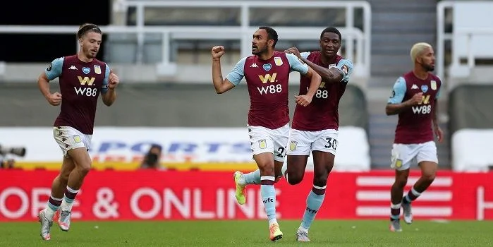 Tottenham Hotspur - Aston Villa Tottenham Hotspur - Aston Villa