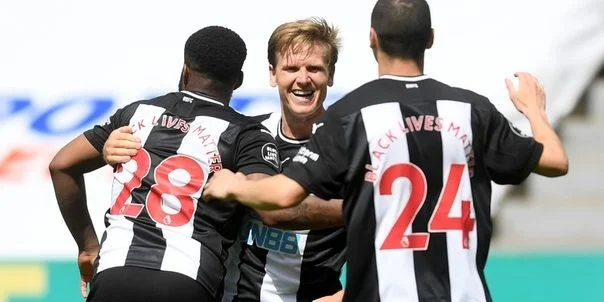 Newcastle United - Sheffield United Newcastle United - Sheffield United