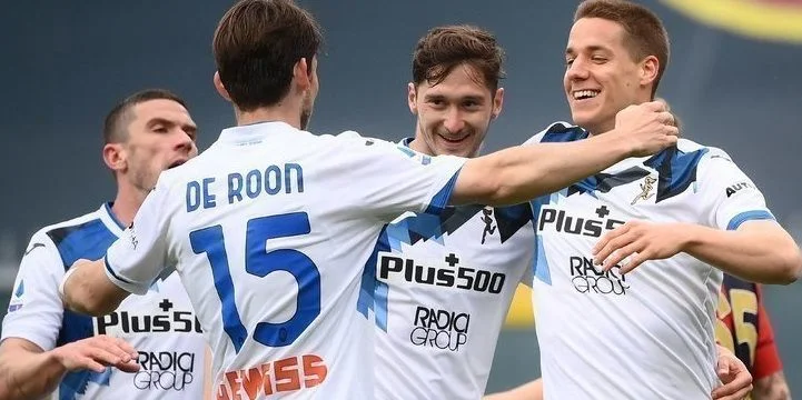 Atalanta - Juventus Atalanta - Juventus