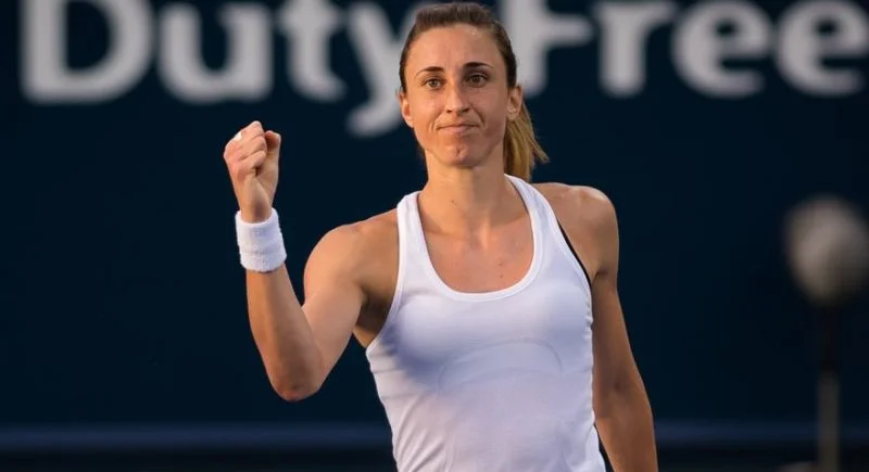 Liudmila Samsonova - Petra Martic Liudmila Samsonova - Petra Martic