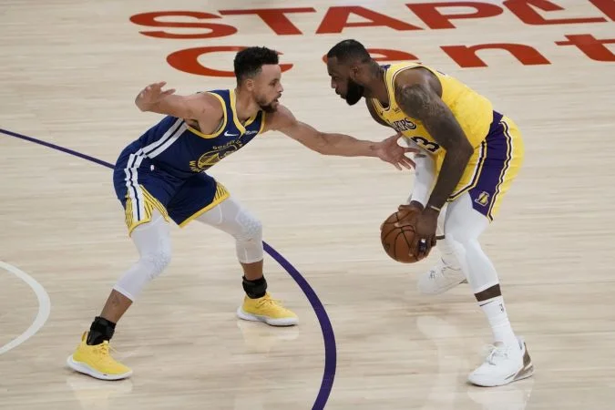 LA Lakers - Golden State Warriors LA Lakers - Golden State Warriors