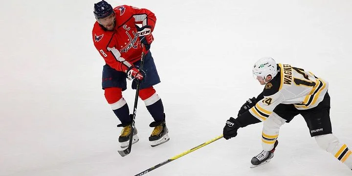 Boston Bruins - Washington Capitals Boston Bruins - Washington Capitals
