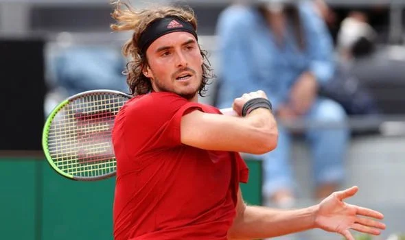 Tommy Paul - Stefanos Tsitsipas Tommy Paul - Stefanos Tsitsipas
