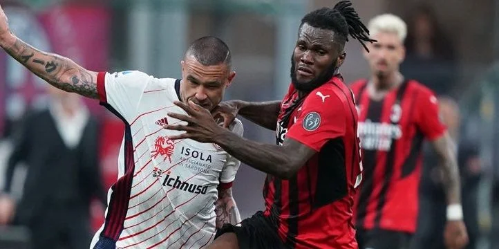 Cagliari - Genoa