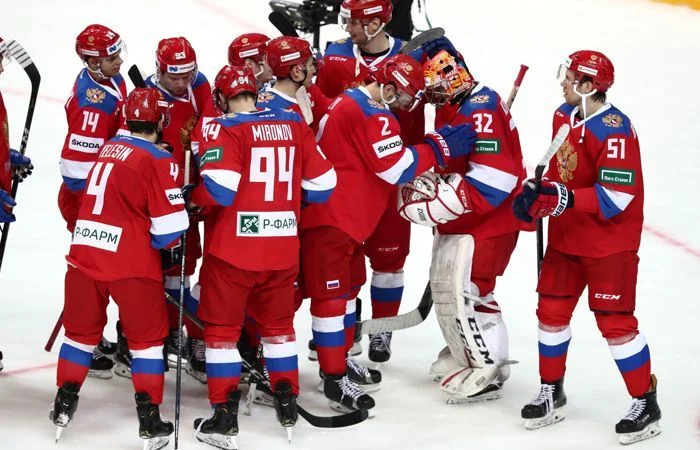 Russia - Czech Republic Russia - Czech Republic