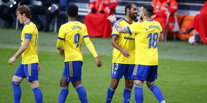 Levante - Cadiz