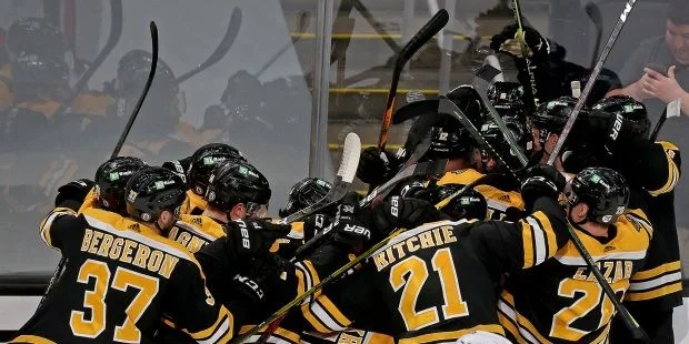 Boston Bruins - Washington Capitals