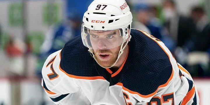 Edmonton Oilers - Winnipeg Jets