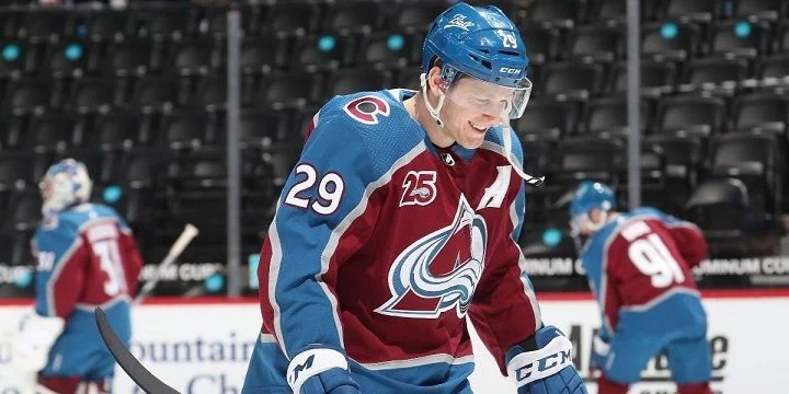 St. Louis Blues - Colorado Avalanche