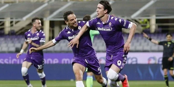 Crotone - Fiorentina Crotone - Fiorentina